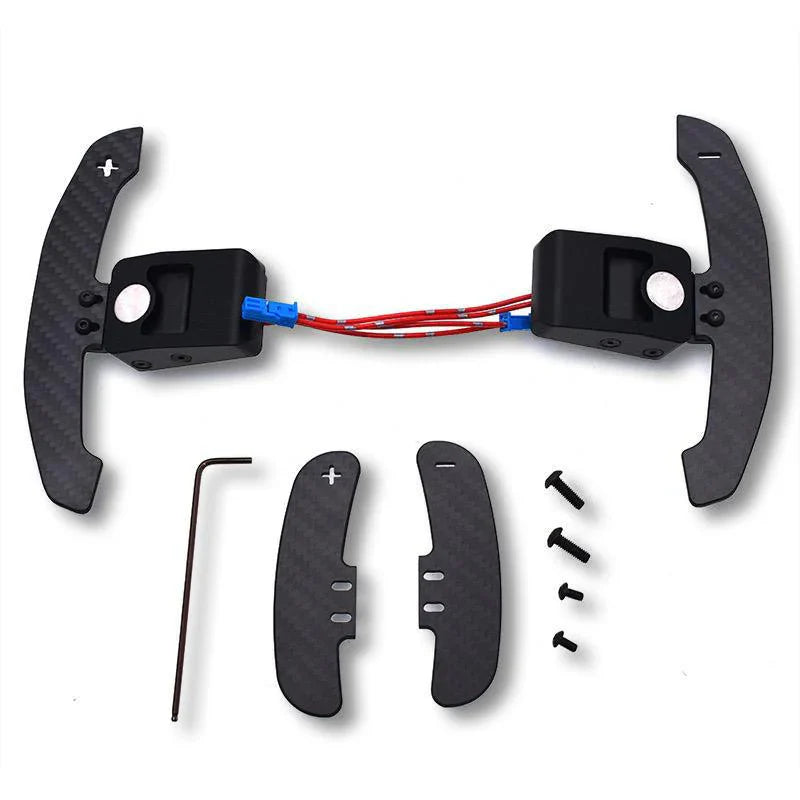 VTK Performance Magnetic Paddle Shifters - BMW G Chassis & A90 Supra