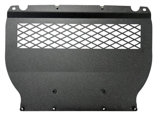 VTK Performance Aluminum Oil Cooler Skid Plate Guard for BMW F97 X3M & F98 X4M