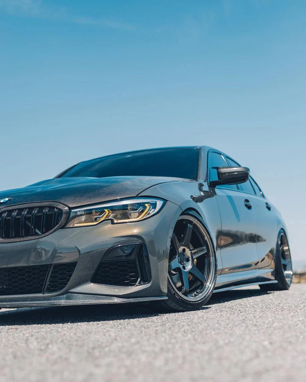 VTK Laser Style LED Headlights  - BMW G20 3 Series
