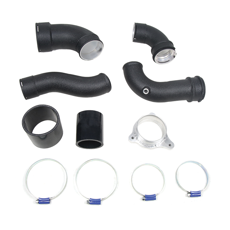 VTK S58 Charge Pipe - BMW G80 M3, G82 M4, G87 M2, F97 X3M, F98 X4M