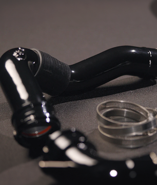 VTK S58 Charge Pipe - BMW G80 M3, G82 M4, G87 M2, F97 X3M, F98 X4M
