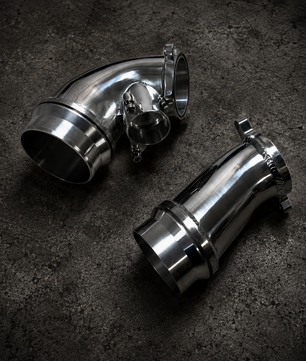 VTK High Flow Inlets for BMW G87 M2, G80 M3, G82/G83 M4