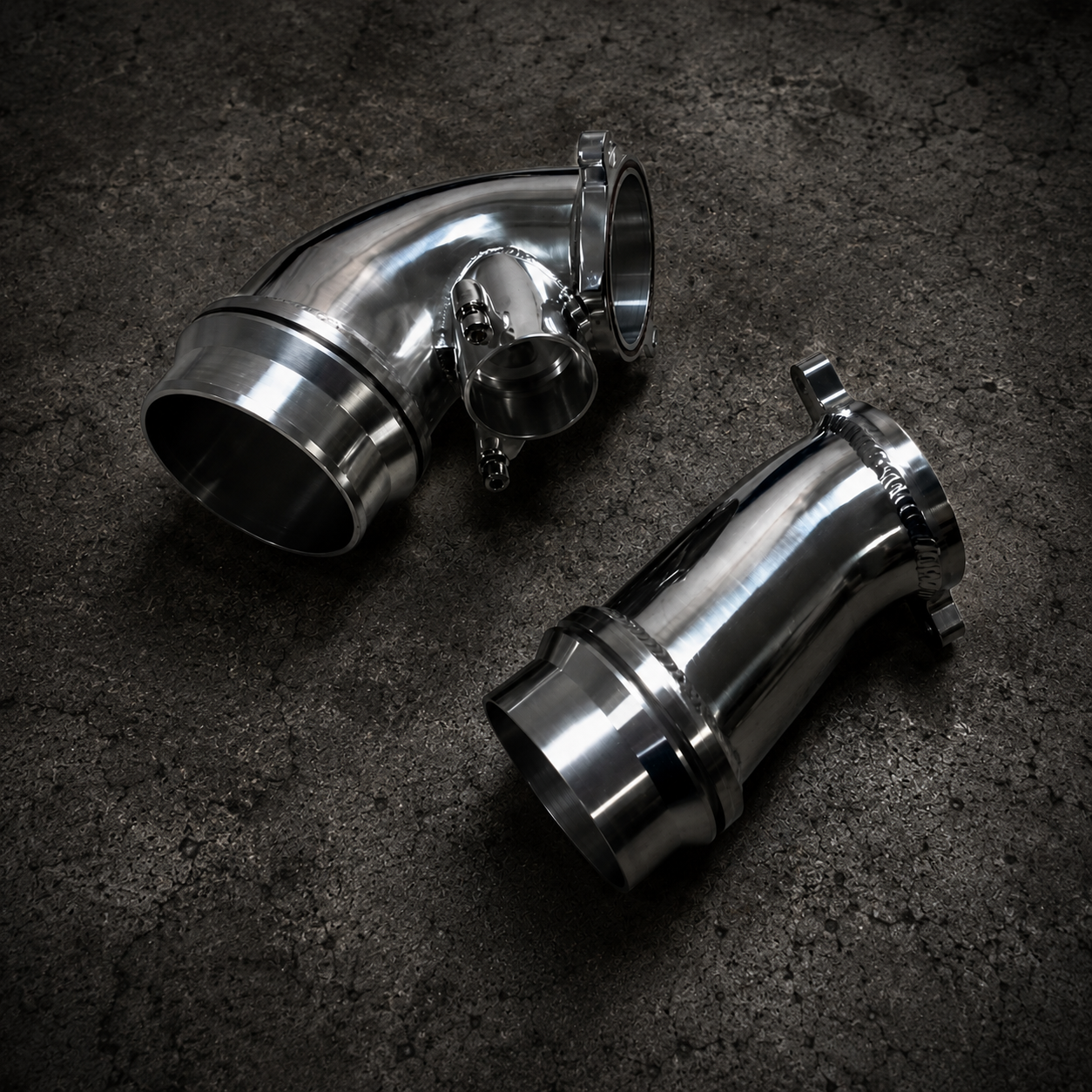 VTK High Flow Inlets for BMW G87 M2, G80 M3, G82/G83 M4
