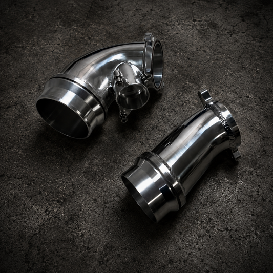 VTK High Flow Inlets for BMW G87 M2, G80 M3, G82/G83 M4