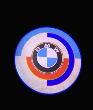 BMW G SERIES DOOR LIGHTS