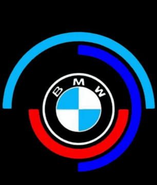 BMW G SERIES DOOR LIGHTS