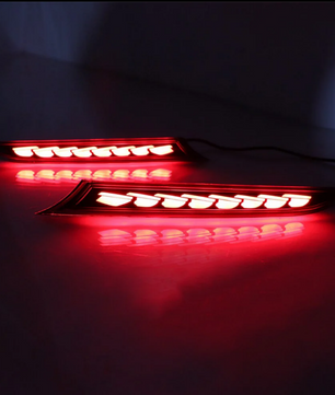 Rear Bumper LED Set - BMW G20 3 Series