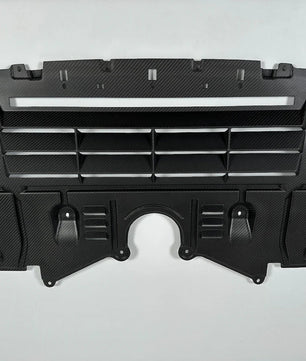 VTK Performance Carbon Fiber Oil Cooler Skid Plate Guard for BMW G80 M3, G82 M4, G87 M2