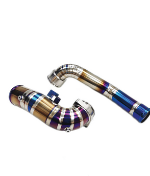 B58 Titanium Gen 1 & Gen 2 Charge Pipes