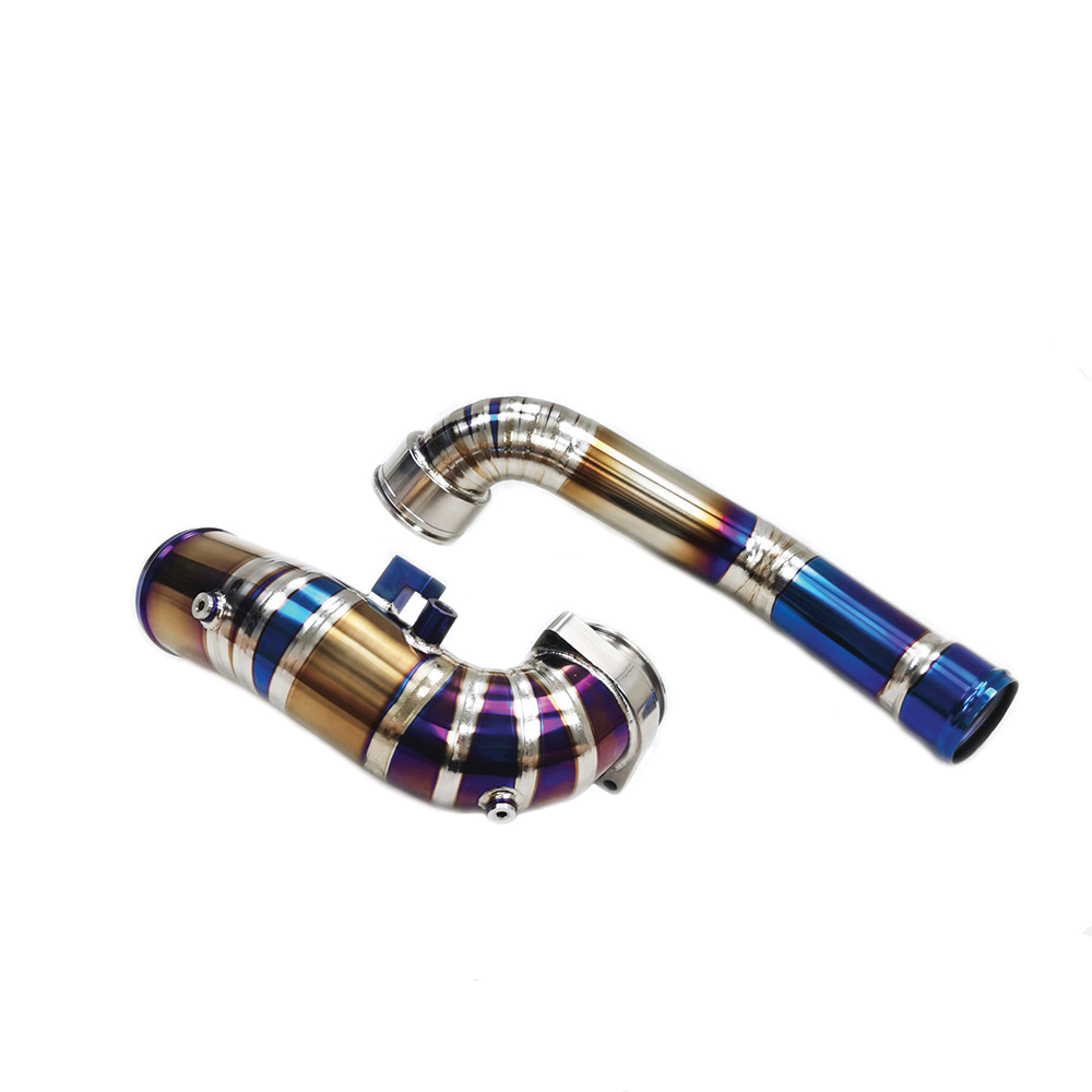 B58 Titanium Gen 1 & Gen 2 Charge Pipes
