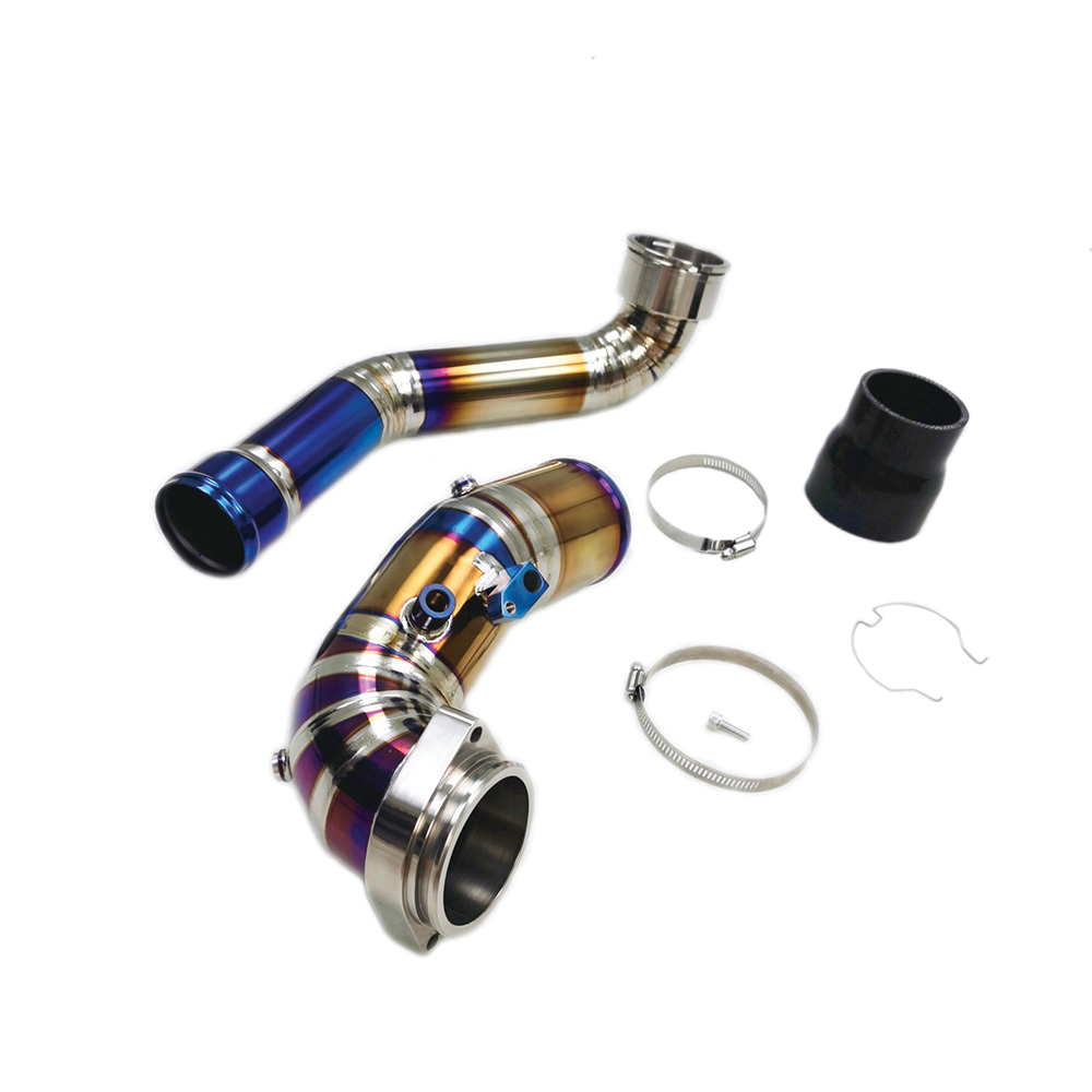 B58 Titanium Gen 1 & Gen 2 Charge Pipes