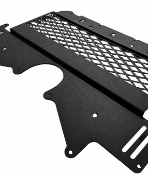 VTK Performance Aluminum Oil Cooler Skid Plate Guard for BMW G80 M3, G82 M4, & G87 M2