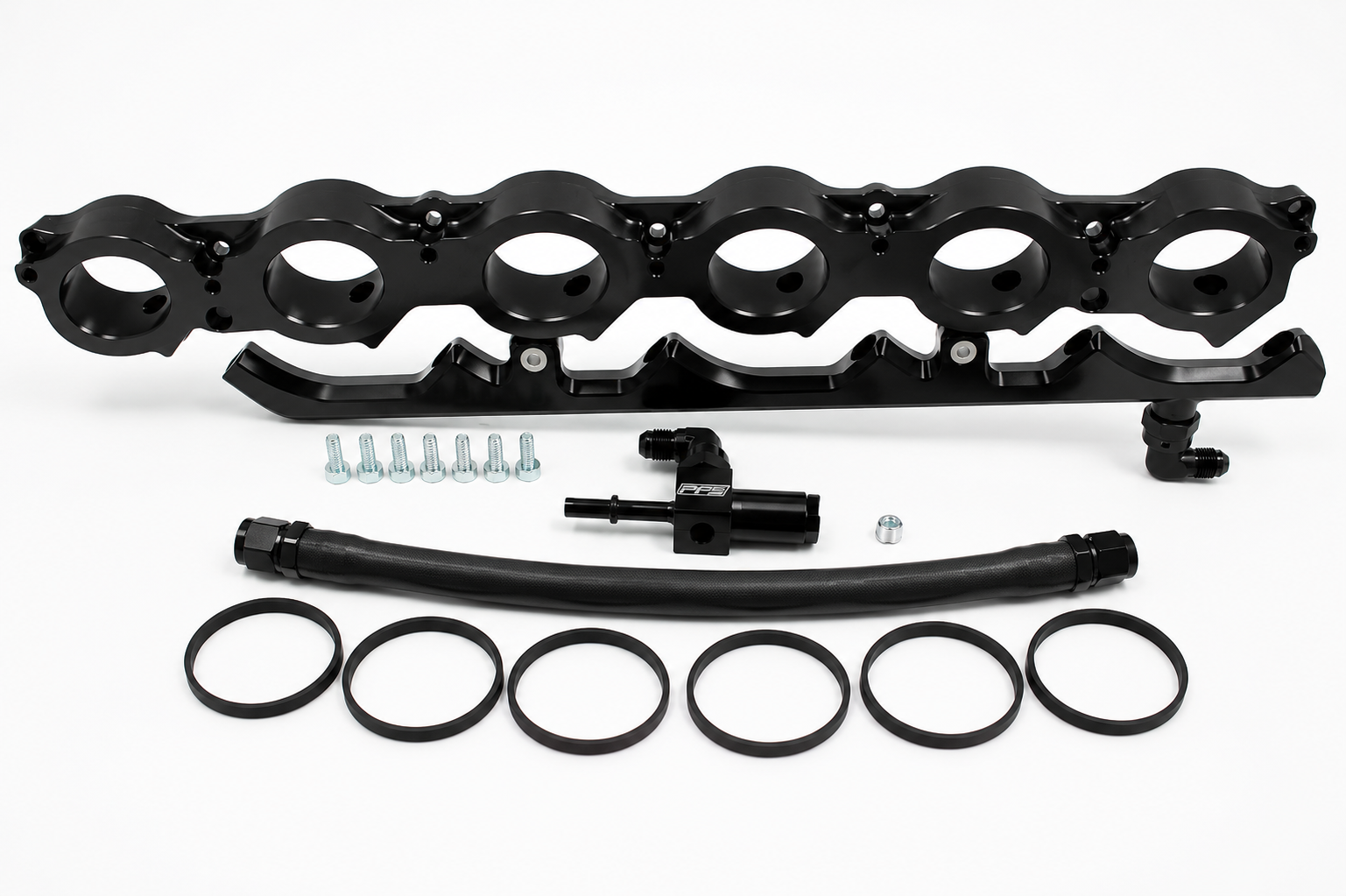 VTK Performance Billet CNC B58 Port Injection Intake Manifold Spacer