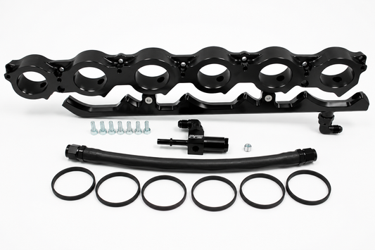 VTK Performance Billet CNC B58 Port Injection Intake Manifold Spacer