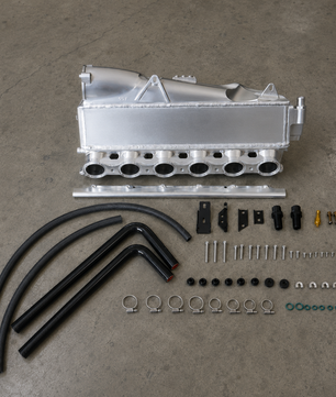 VTK Performance Gen 2 B58 Charge-Air Cooler Intake Manifold with CNC Billet End Tank