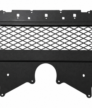 VTK Performance Aluminum Oil Cooler Skid Plate Guard for BMW G80 M3, G82 M4, & G87 M2
