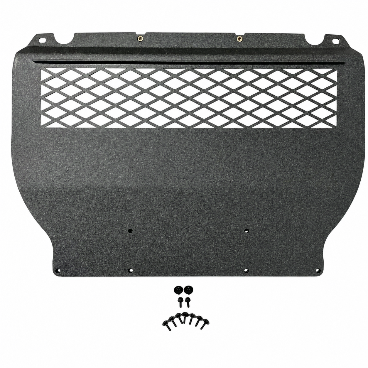 VTK Performance Aluminum Oil Cooler Skid Plate Guard for BMW F97 X3M & F98 X4M