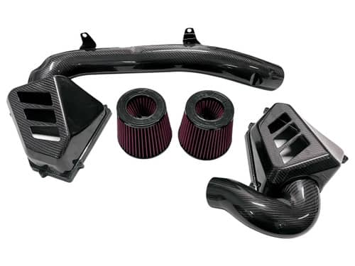 VTK Performance Carbon Fiber S58 Intake System for BMW G80 M3, G82 M4, & G87 M2