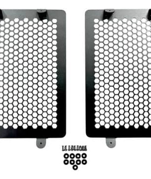 VTK Enhanced Clearance Fender Liner Plates BMW G87 M2, G80 M3, G82/G83 M4