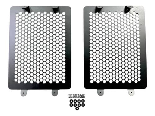 VTK Enhanced Clearance Fender Liner Plates BMW G87 M2, G80 M3, G82/G83 M4
