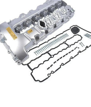 VTK Performance Aluminum N54 Valve Cover with Gasket for BMW 135i, 335i & 535i