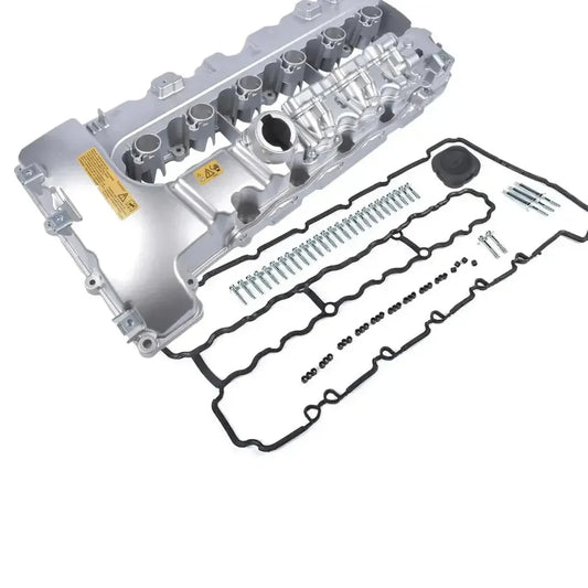 VTK Performance Aluminum N54 Valve Cover with Gasket for BMW 135i, 335i & 535i