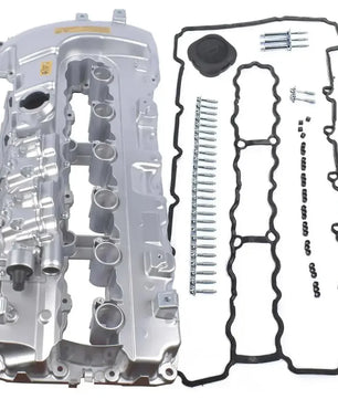 VTK Performance Aluminum N54 Valve Cover with Gasket for BMW 135i, 335i & 535i