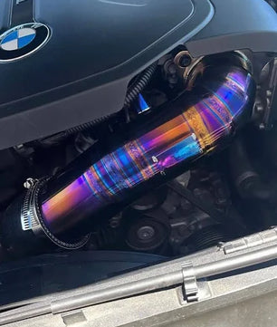 B58 Titanium Gen 1 & Gen 2 Charge Pipes