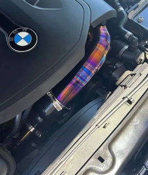 B58 Titanium Gen 1 & Gen 2 Charge Pipes